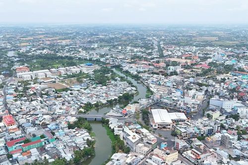Thành lập thành phố Gò Công (Tiền Giang)