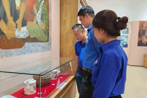 Quảng Nam tổ chức trưng bày chuyên đề 'Kỷ vật – Ký ức của chiến tranh'