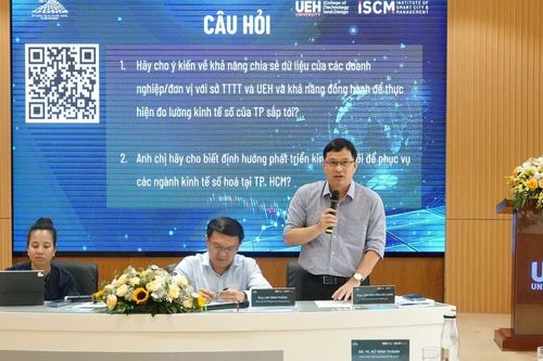 TPHCM tìm phương pháp đo lường quá trình phát triển của kinh tế số