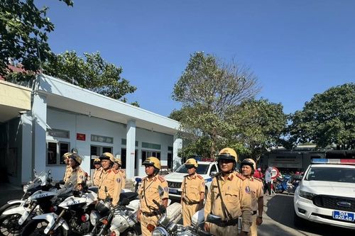 Cao điểm tấn công, trấn áp tội phạm trong dịp lễ