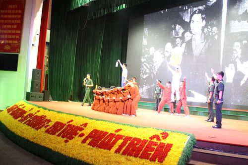 Sáng tạo từ Hội thi Olympic các môn khoa học Mác-Lênin và tư tưởng Hồ Chí Minh