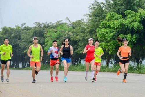 'Chìa khóa' tránh rủi ro khi tham gia giải chạy