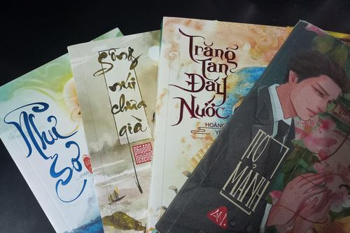 Cảm hứng lịch sử trong văn học mạng. Bài 1: Đậm dấu ấn cá nhân