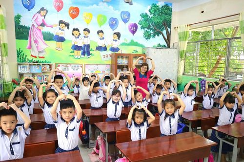 Hiểu đúng về giai đoạn tiền Tiểu học