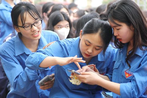 Cách làm mới hỗ trợ khởi nghiệp từ THPT