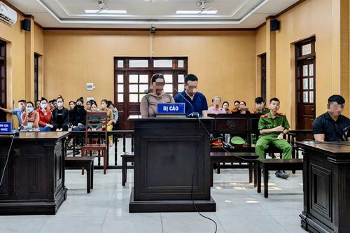Hai vợ chồng lĩnh 12 năm tù vì đánh shipper gãy hai tay