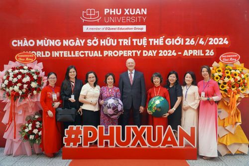 Lan tỏa văn hóa tôn trọng quyền sở hữu trí tuệ trong giáo dục