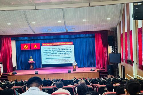 Quán triệt sâu sắc nội dung tác phẩm của Tổng Bí thư Nguyễn Phú Trọng