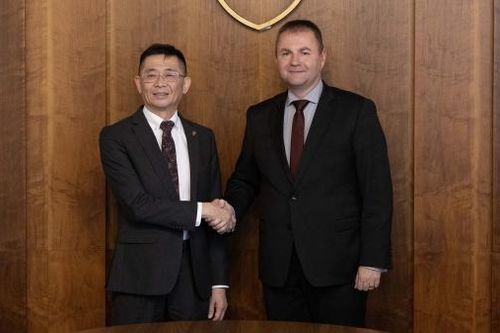 Thúc đẩy các hoạt động trao đổi đoàn giữa Việt Nam và Slovakia