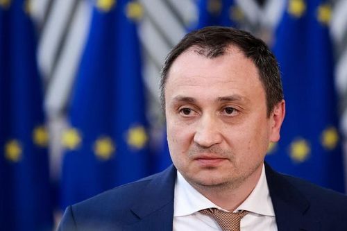 Bộ trưởng Nông nghiệp Ukraine từ chức sau cáo buộc tham nhũng
