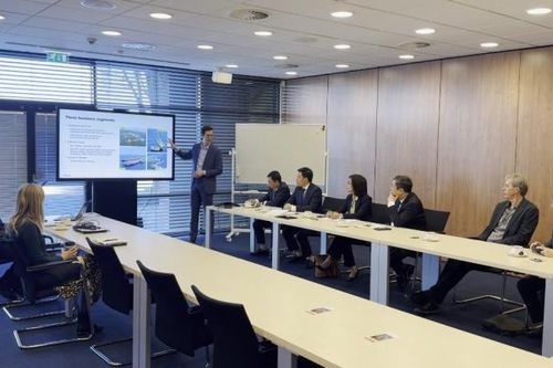 Thái Bình tổ chức nhiều hoạt động xúc tiến đầu tư, thương mại tại Hà Lan