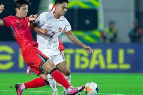 Thắng Hàn Quốc, U23 Indonesia gây địa chấn tại giải châu Á