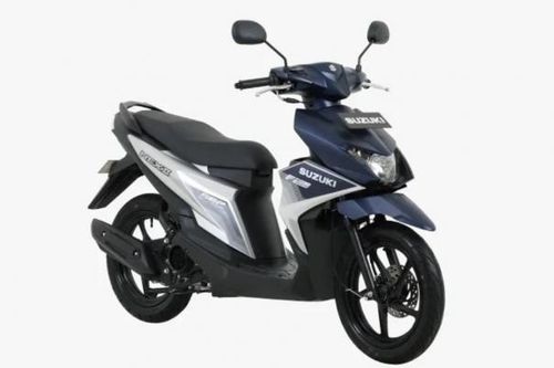 Suzuki ra mắt xe tay ga NEX III 2024