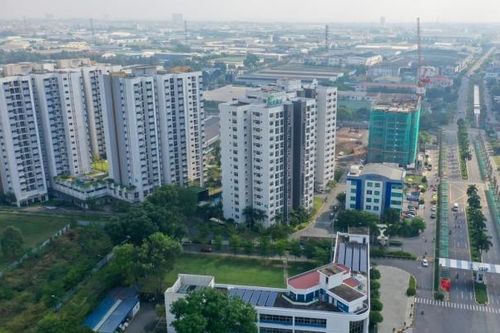 Nhu cầu nhà ở tại TP HCM : cung giảm, cầu tăng