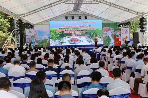 Sơn La: Khánh thành Đền thờ liệt sĩ tại Khu lịch sử - văn hóa đèo Pha Đin