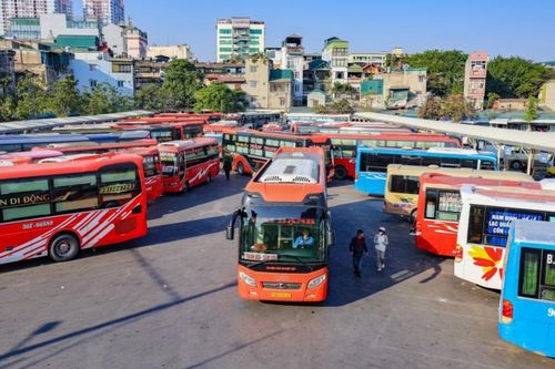 Hà Nội: Sẵn sàng phương án vận chuyển hành khách dịp nghỉ lễ 30/4 - 1/5
