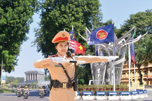 Hà Nội: Thông báo các điểm tập kết, trông giữ phương tiện phục vụ nhân dân vào viếng Lăng Chủ tịch Hồ Chí Minh