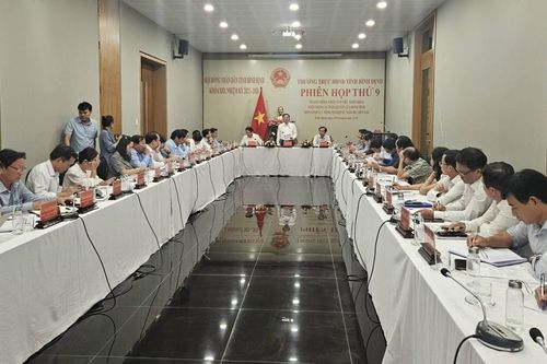 Bình Định: Tổ chức phiên họp giải trình, chất vấn việc triển khai thực hiện các Nghị quyết của HĐND tỉnh trên lĩnh vực nông nghiệp
