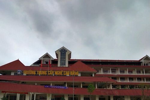 Trường Trung cấp nghề tỉnh Cao Bằng vận dụng 'trường hợp đặc biệt' nào trong đấu thầu?