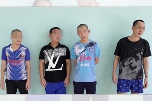Nhóm đối tượng dàn cảnh đánh ghen cướp tài sản