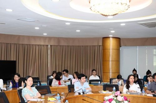 Tổ chức thành công Hội nghị tập huấn kỹ năng truyền thông, xử lý khủng hoảng truyền thông và quan hệ công chúng