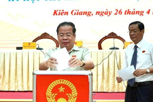Kiên Giang: Thông qua 19 nghị quyết quan trọng