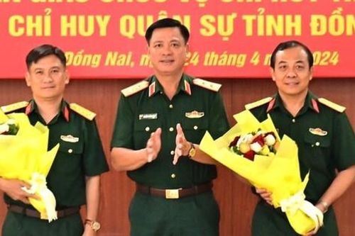 Bản tin 8H: Quyết định nhân sự của Bộ Quốc phòng