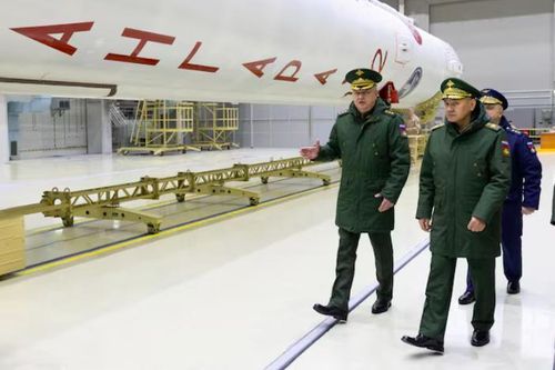Bộ trưởng Shoigu nói Nga và các đồng minh nên tăng cường tập trận ở châu Á