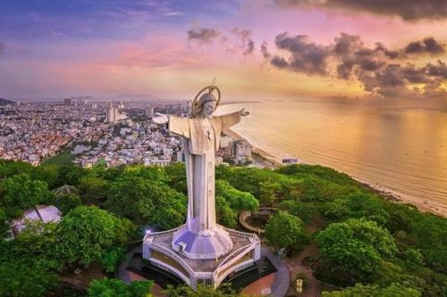 Khám phá một số địa điểm du lịch hấp dẫn của Bà Rịa - Vũng Tàu