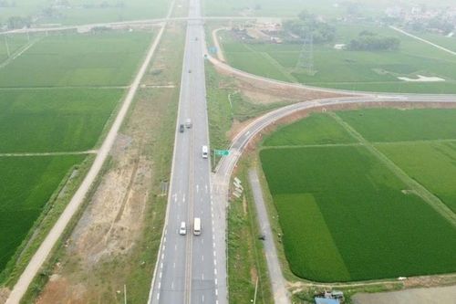 Thanh Hóa: Nhiều tuyến đường mới kết nối Thiệu Hóa với các địa phương