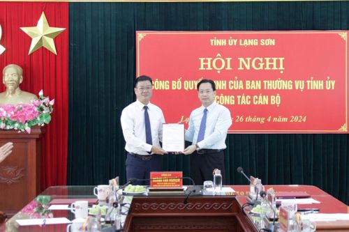Lạng Sơn: Giám đốc BQL dự án chuyển công tác vào huyện Lộc Bình