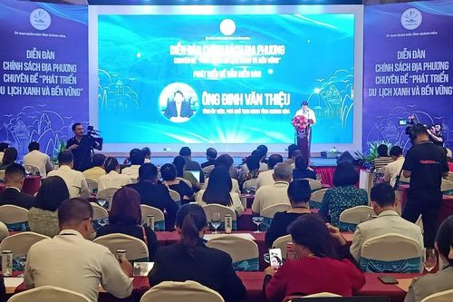 Giải pháp 'Phát triển du lịch xanh và bền vững' tỉnh Khánh Hòa