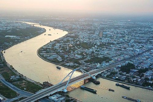 Đưa vào sử dụng cây cầu gần 800 tỷ đồng bắc qua sông Cần Thơ