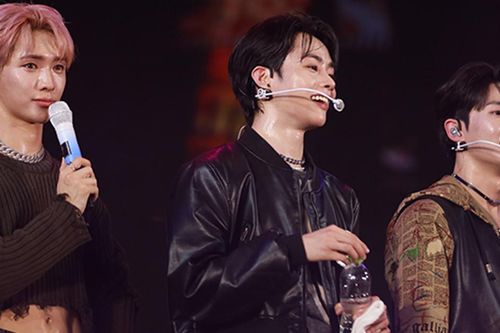 Nhóm K-pop có thành viên người Việt tổ chức concert đầu tiên tại TP.HCM