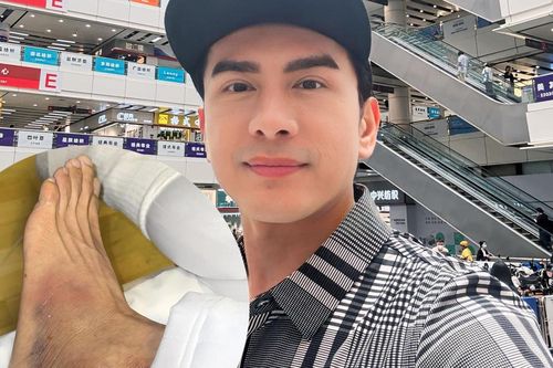 'Vận đen' liên tiếp của ca sĩ Đan Trường