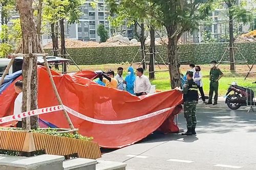 TP.HCM: Nam sinh viên tử vong bất thường tại chung cư cao cấp