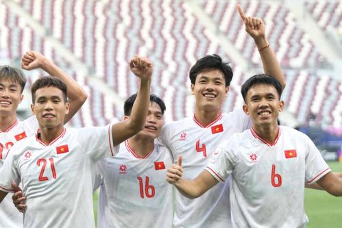 Kết quả bóng đá U23 châu Á 2024 hôm nay 26/4