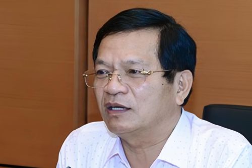 Trung ương khai trừ Đảng cựu Bí thư Quảng Ngãi Lê Viết Chữ