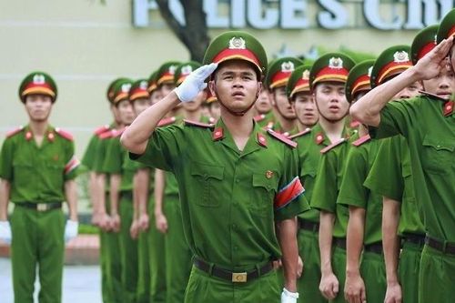 Đề minh họa thi đánh giá năng lực của Bộ Công an năm 2024