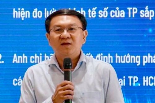 TP.HCM tập trung phát triển kinh tế số 7 ngành, lĩnh vực