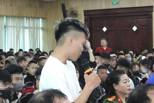 Lắng nghe những đứa trẻ lầm lỗi… trải lòng