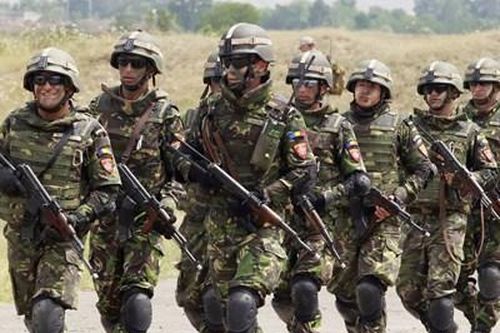 Nhiều cuộc tập trận quy mô lớn của NATO gần biên giới với Nga