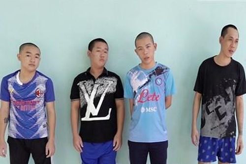 Nhóm đối tượng dàn cảnh đánh ghen để cướp tài sản