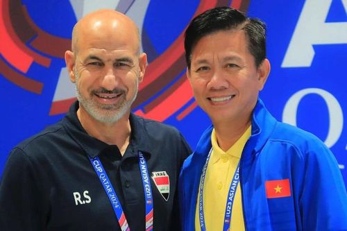 Huấn luyện viên Iraq: 'Chúng tôi sẽ giành chiến thắng trước U23 Việt Nam'