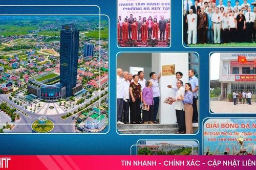 Thạch Phú - 70 năm bừng sáng đất anh hùng
