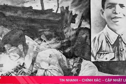 Ai là người lấy thân mình lấp lỗ châu mai trong chiến dịch Điện Biên Phủ?