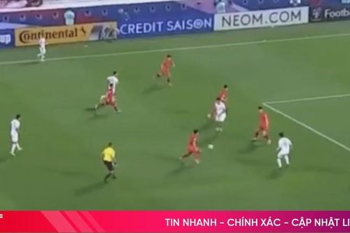 Kịch tính loạt luân lưu đưa U23 Indonesia vào bán kết châu Á 2024