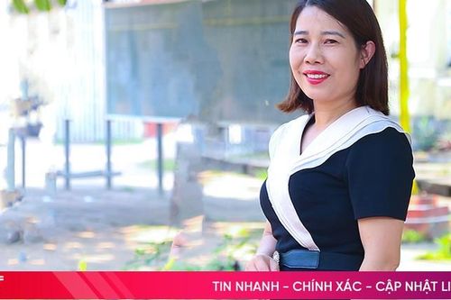 Cô giáo gần 20 năm 'thắp lửa' tình yêu môn Địa lý trong học sinh