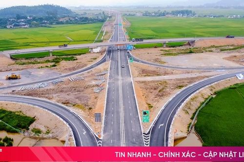 Người dân Hà Tĩnh di chuyển thế nào khi cao tốc thông tới Vinh?