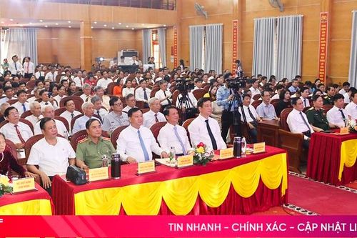 Gặp mặt kỷ niệm 120 năm Ngày sinh Tổng Bí thư Trần Phú